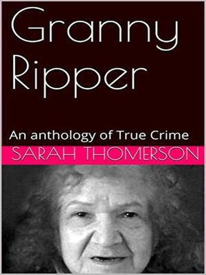 cover image of Granny Ripper